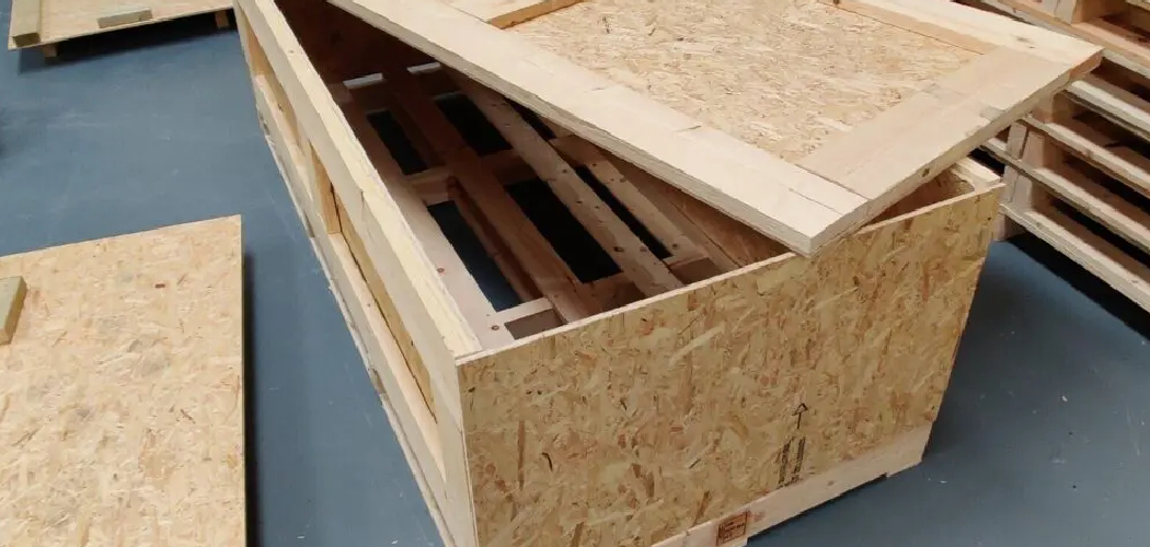 How to Make a Wooden Box Frame