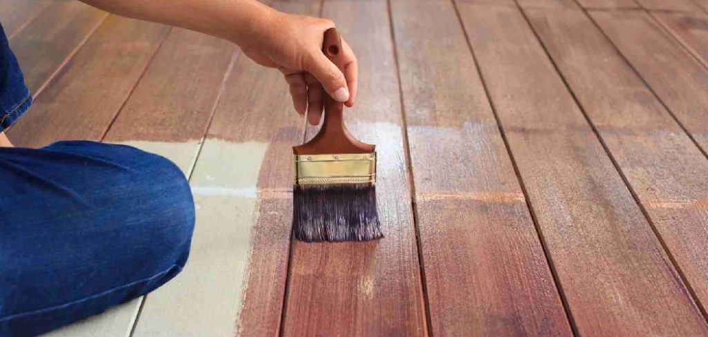 How to Seal Knots in Wood Before Painting