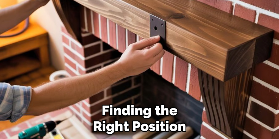 Finding the Right Position