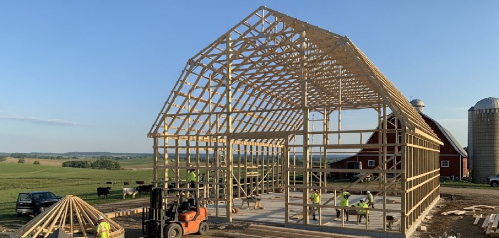 How to Build Wooden Greenhouse