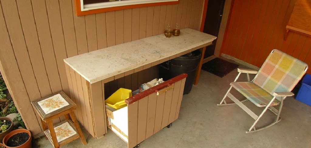 How to Build a Desk Out of Wood