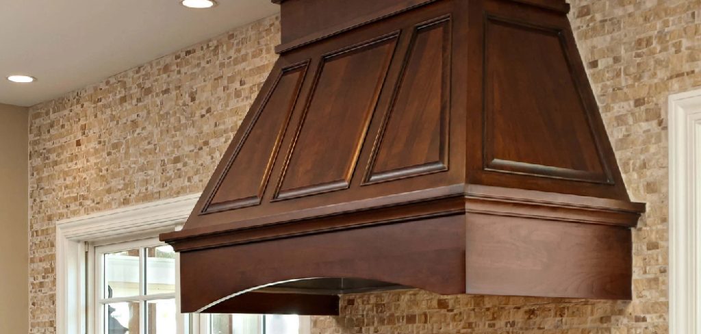 How to Build a Vent Hood Box
