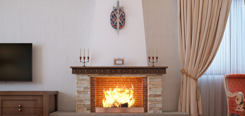 How to Build a Wood Burning Fireplace
