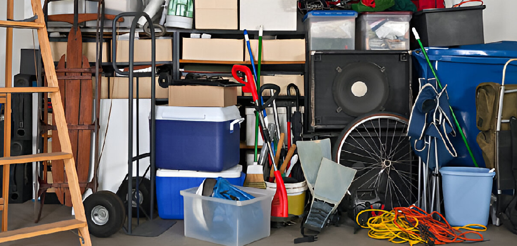 How to Build a Wood Shelf for Garage