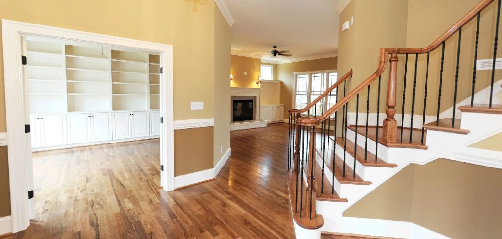 How to Change Carpet to Wood on Stairs