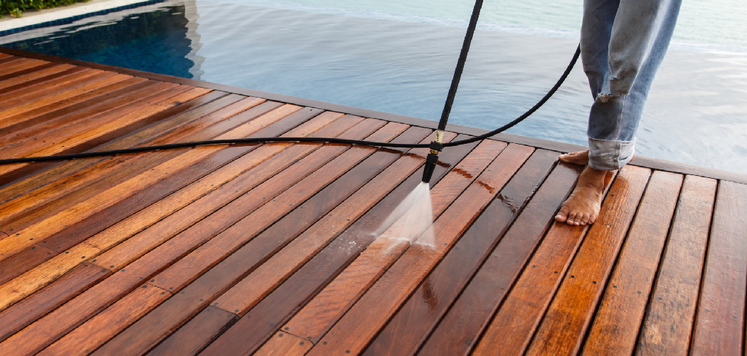 How to Clean Old Wood