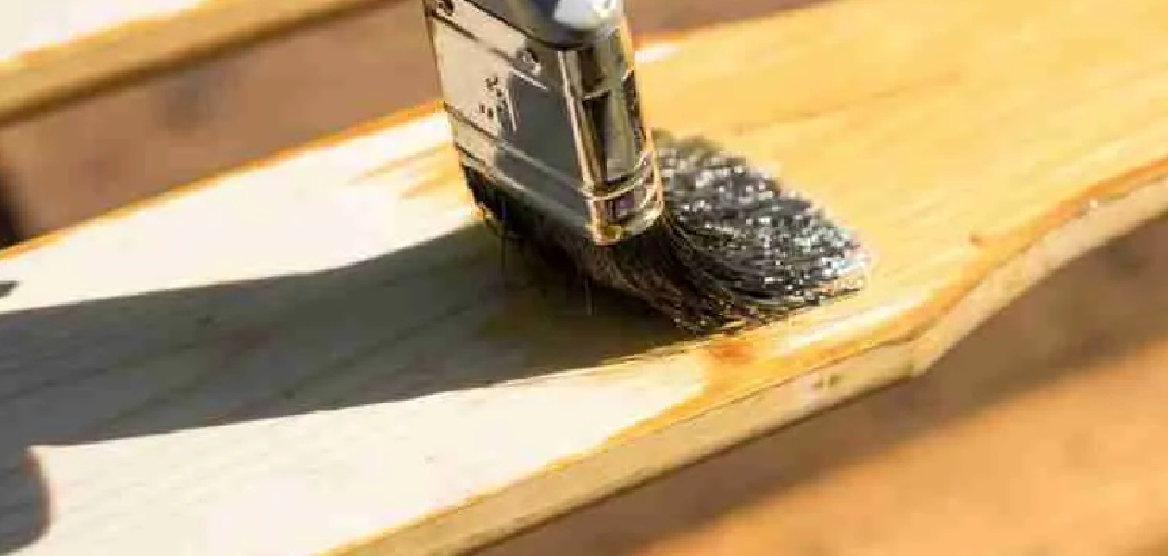 How to Clean Varnished Wood