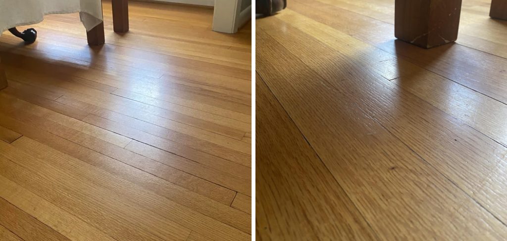 How to Clean Wood Floors That Are Not Sealed