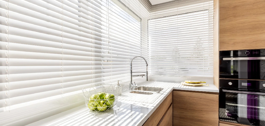 How to Clean Wood Venetian Blinds