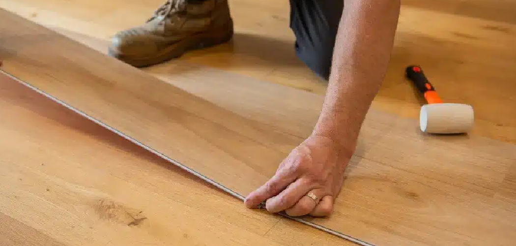 How to Cut Hardwood Floor