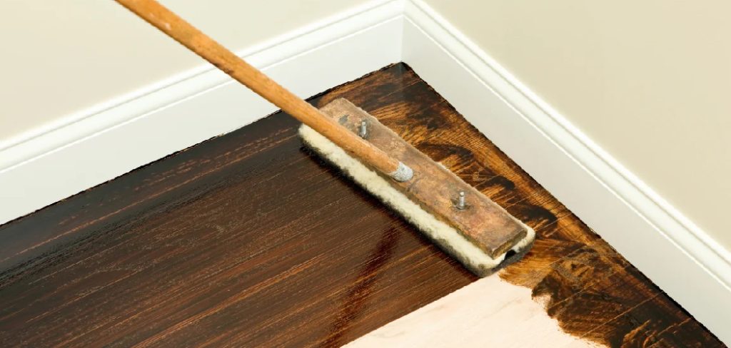 How to Darken Wood Stain