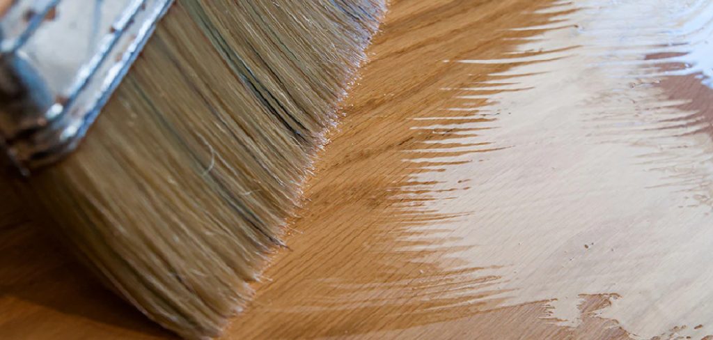 How to Darken Wood with Oil