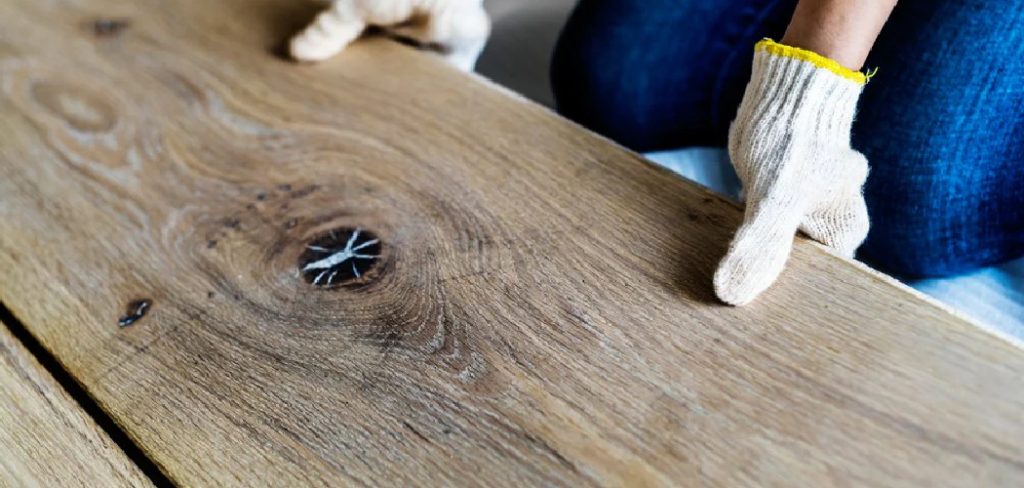 How to Fix Worn Spots on Hardwood Floors