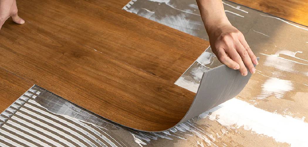 How to Install Tile on a Wood Subfloor
