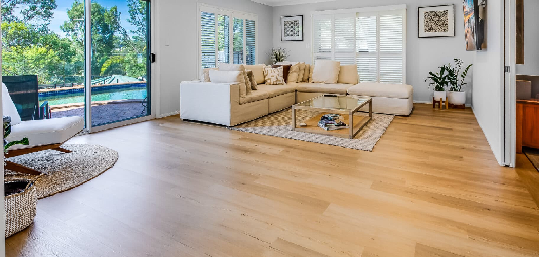 How to Make Hardwood Floors Not Slippery