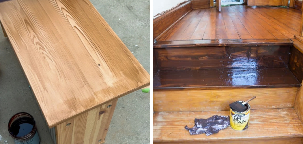 How to Make Wood Darker Without Stain