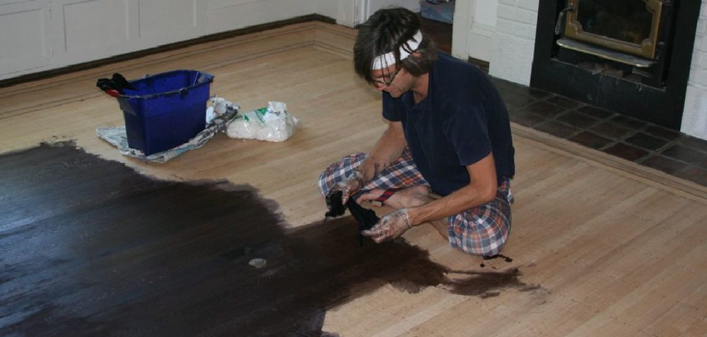 How to Make Wood Dye