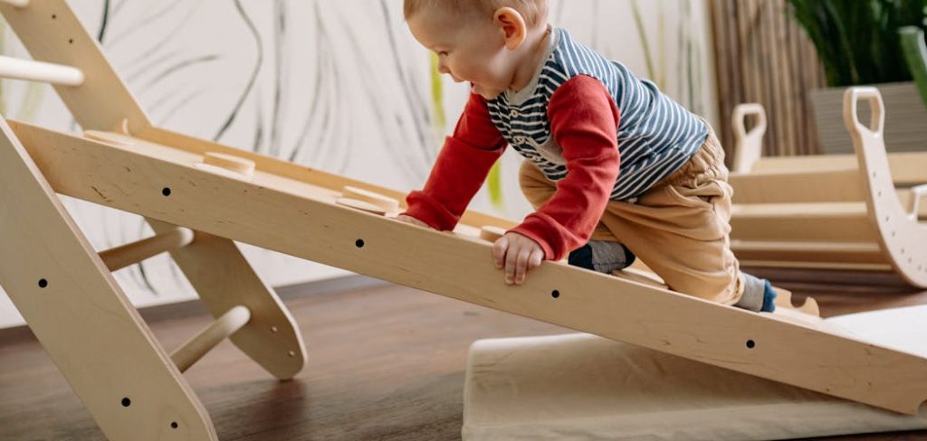 How to Make Wood Ladder