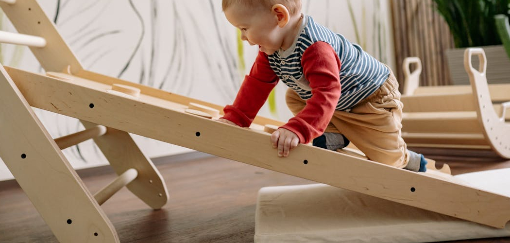 How to Make Wood Ladder