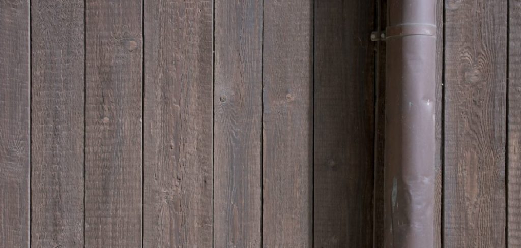 How to Make Wood Look Like Metal