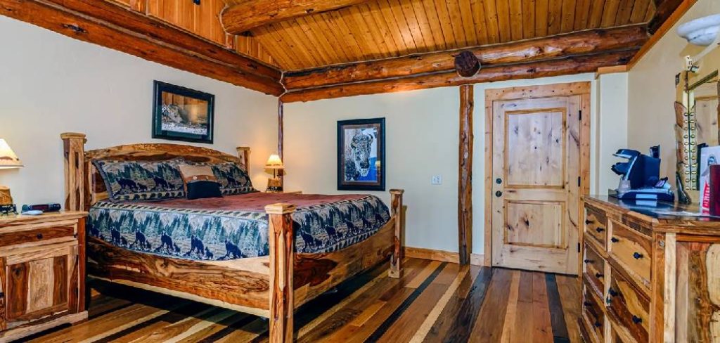 How to Make Wood Look Rustic