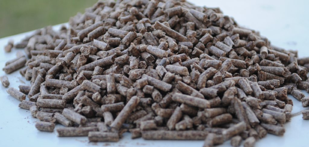 How to Make Wood Pellets