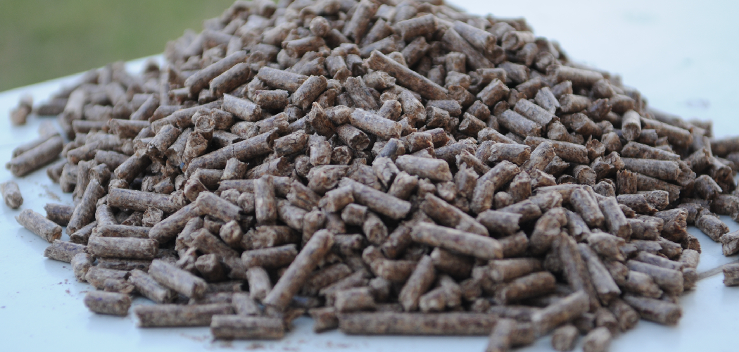 How to Make Wood Pellets