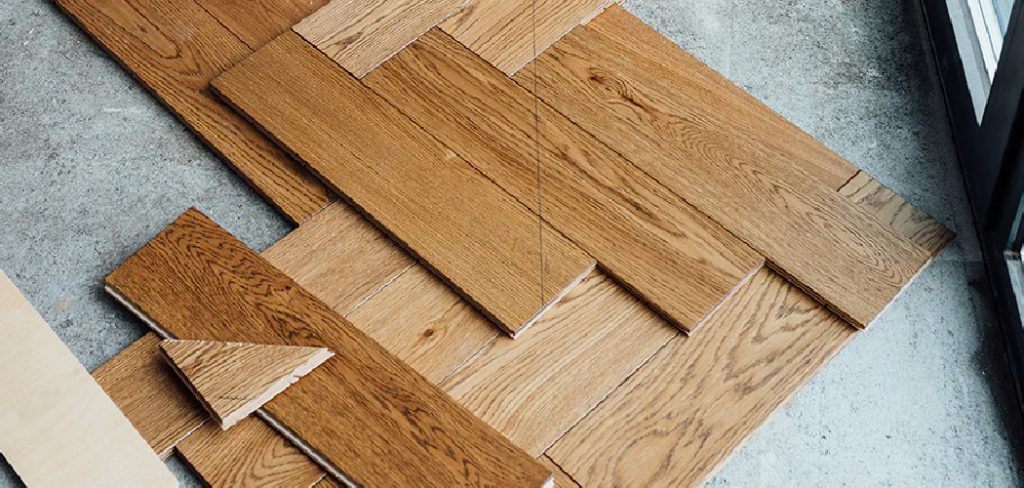 How to Make Wood Planks