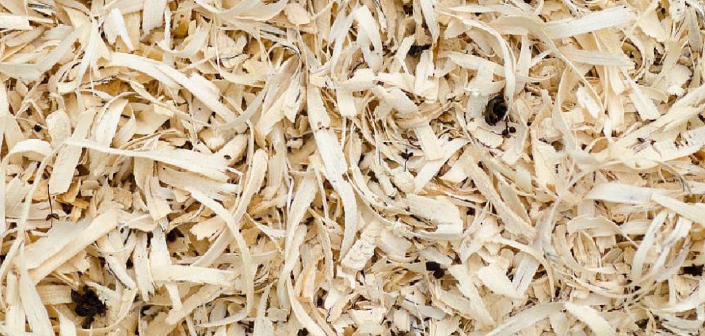 How to Make Wood Shavings