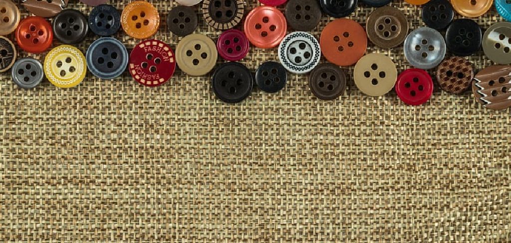 How to Make Wooden Buttons