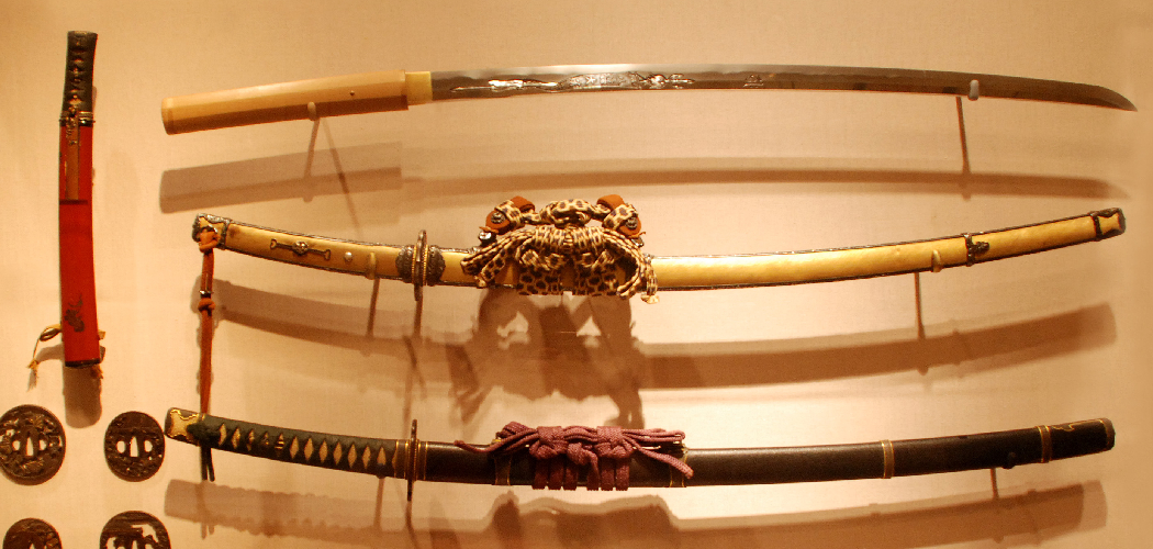 How to Make Wooden Katana
