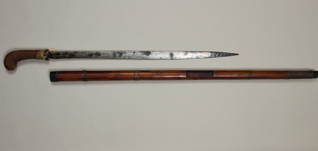 How to Make a Cane Out of Wood