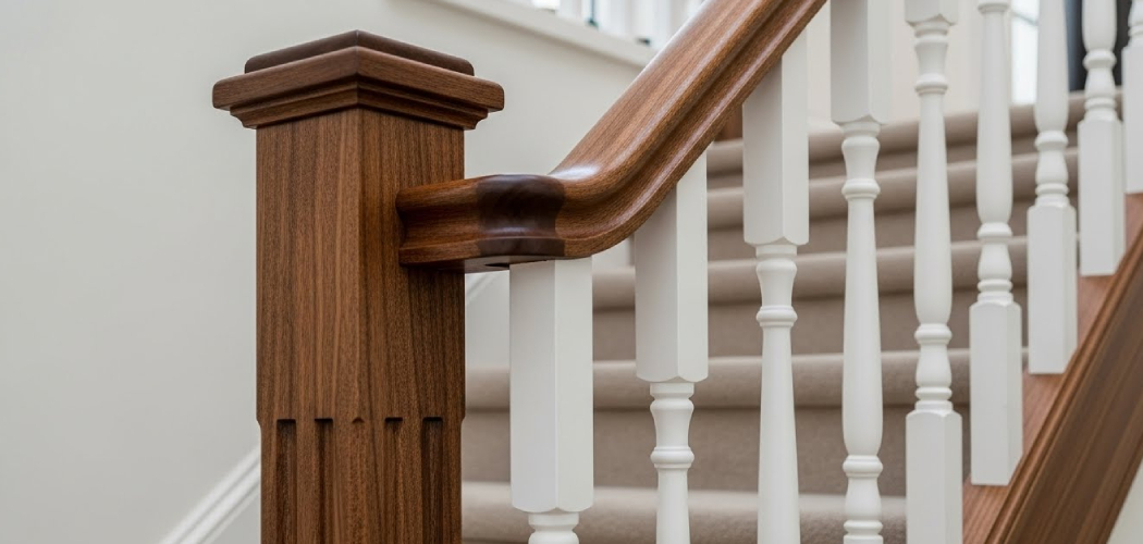How to Make a Wood Handrail