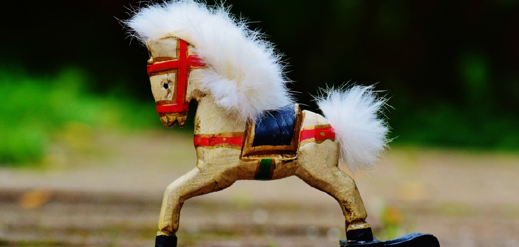How to Make a Wood Horse