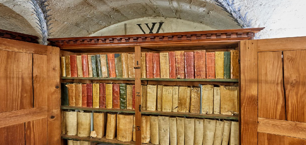 How to Make a Wooden Bookshelf