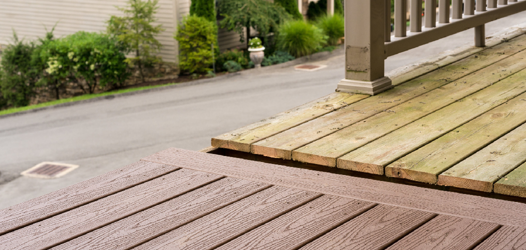 How to Make the Wood Look Old