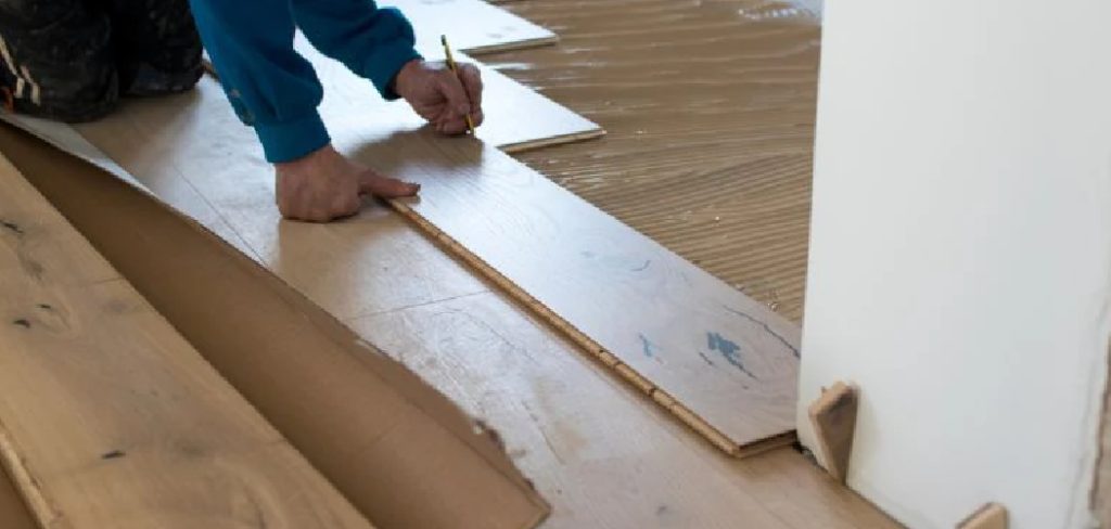 How to Nail Hardwood Floor