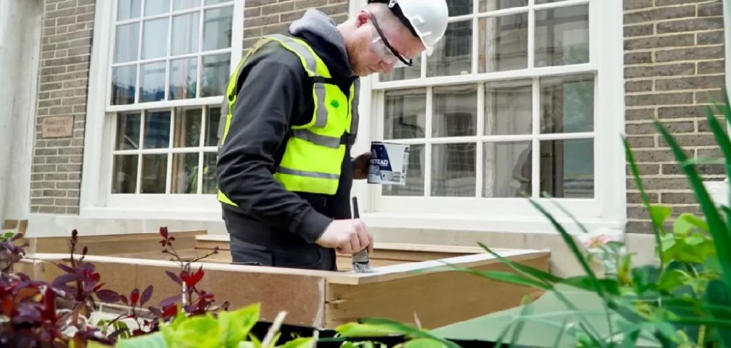 How to Paint Wood Window Frames