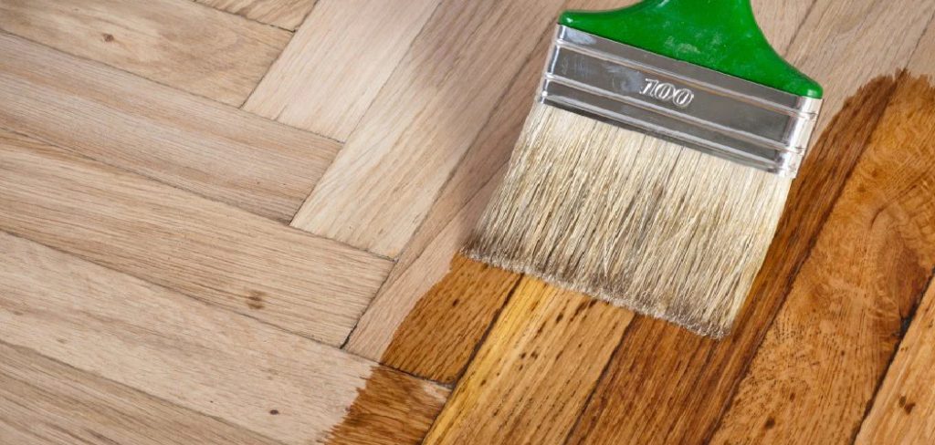 How to Paint Wood to Make It Look Distressed