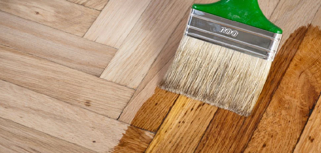 How to Paint Wood to Make It Look Distressed