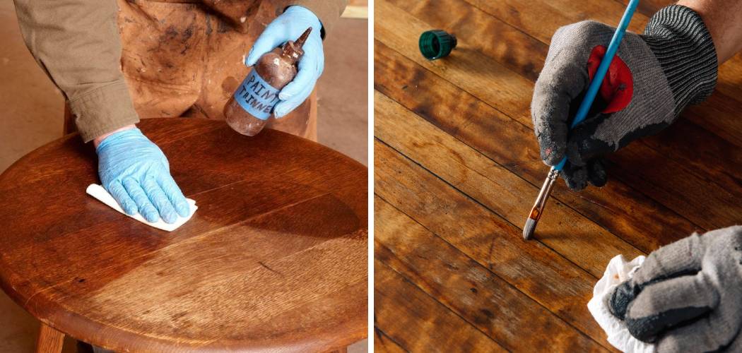 How to Recondition Wood Furniture