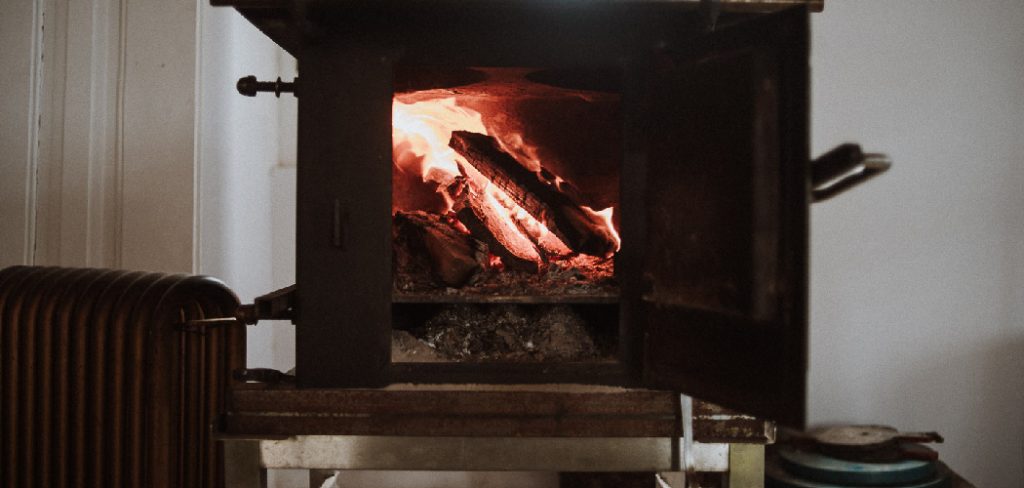 How to Remove Wood Stove