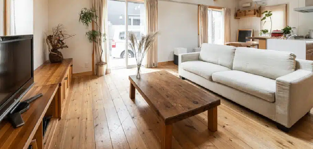 How to Renovate a Wooden Table