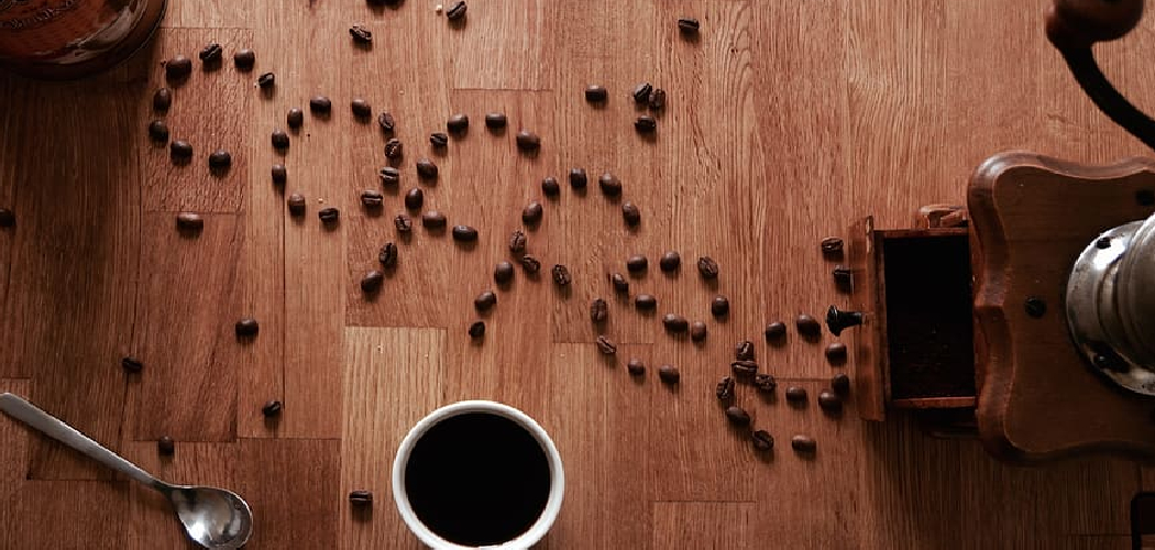 How to Stain Wood with Coffee or Tea