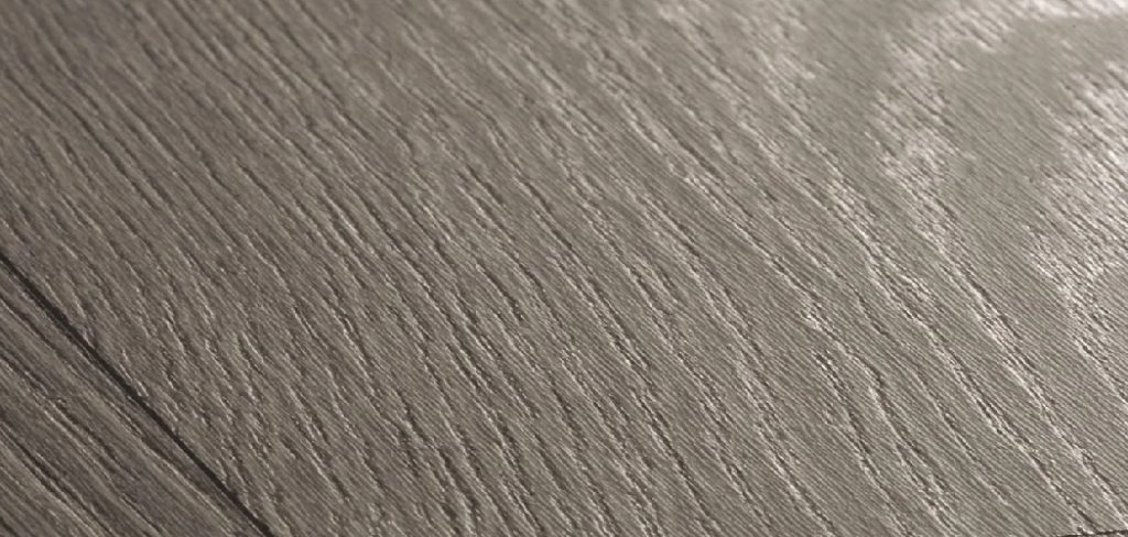 How to Turn Wood Grey