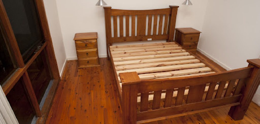 How to Upholster a Bed Frame