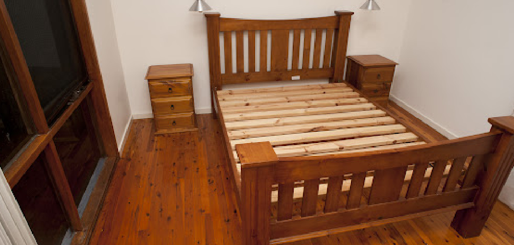 How to Upholster a Bed Frame