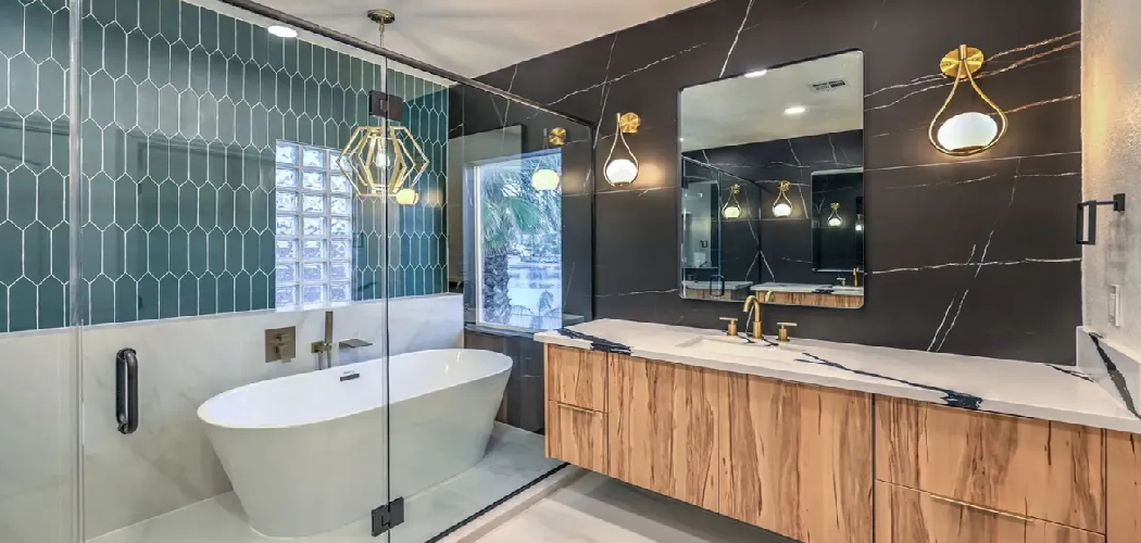 How to Waterproof Wood for Shower