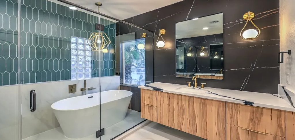 How to Waterproof Wood for Shower