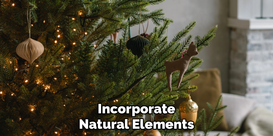 Incorporate Natural Elements